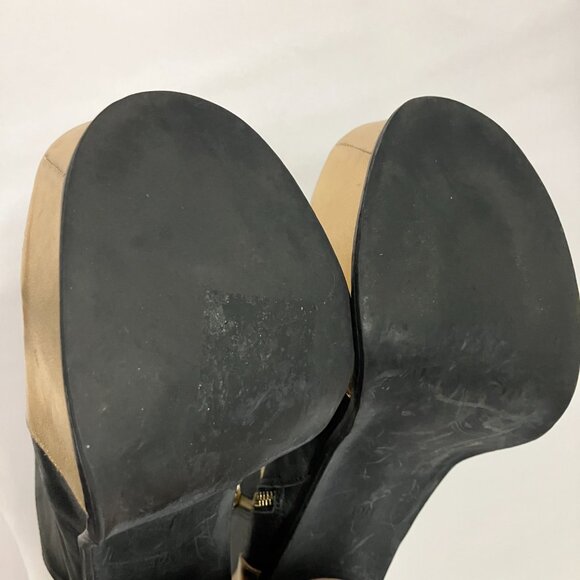 HAWT!!! Jeffrey Campbell x Stolen Girlfriends Club EMMA Boots! *RARE!!!* Size 10 - Picture 10 of 12